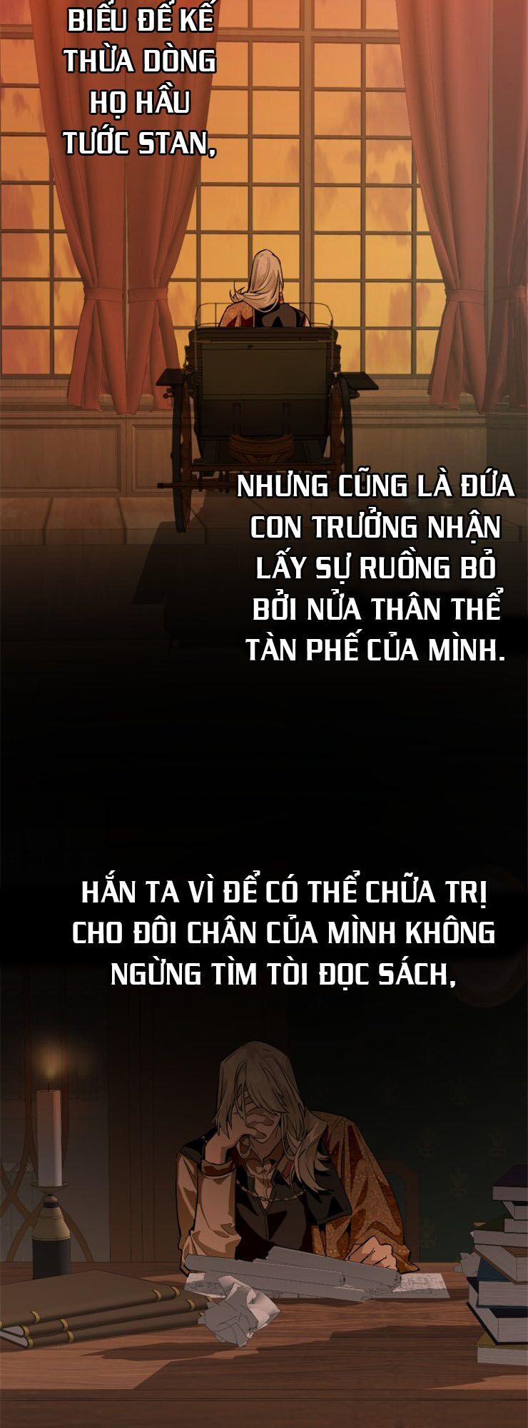 Phế Vật Dòng Dõi Bá Tước Chapter 22 - Trang 2