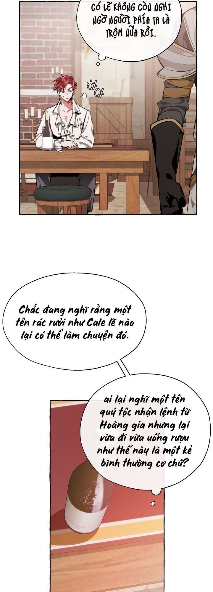 Phế Vật Dòng Dõi Bá Tước Chapter 21 - Trang 2