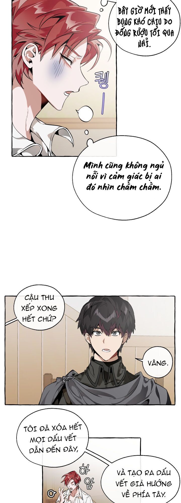 Phế Vật Dòng Dõi Bá Tước Chapter 21 - Trang 2