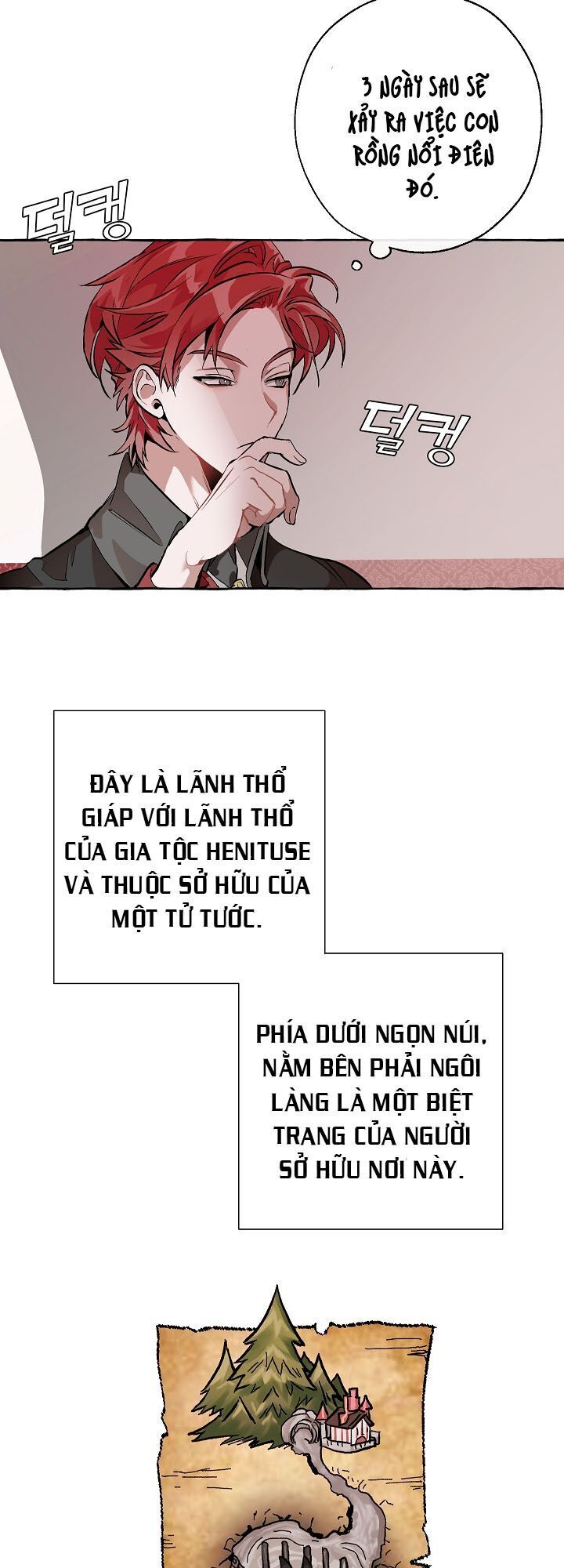 Phế Vật Dòng Dõi Bá Tước Chapter 14 - Trang 2