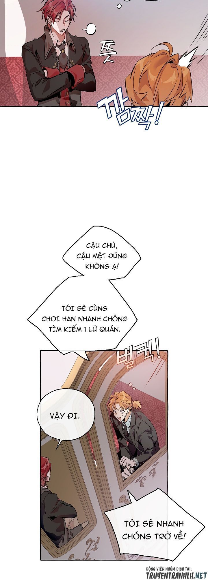 Phế Vật Dòng Dõi Bá Tước Chapter 14 - Trang 2