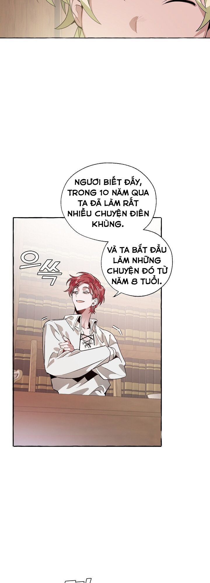 Phế Vật Dòng Dõi Bá Tước Chapter 10 - Trang 2