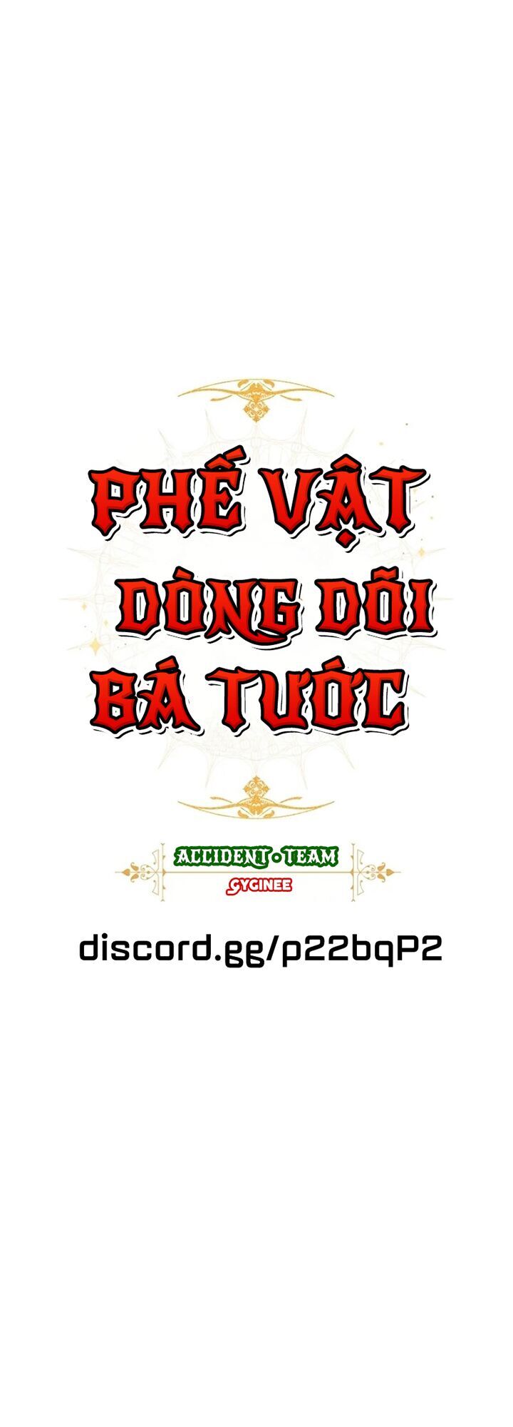 Phế Vật Dòng Dõi Bá Tước Chapter 9 - Trang 2