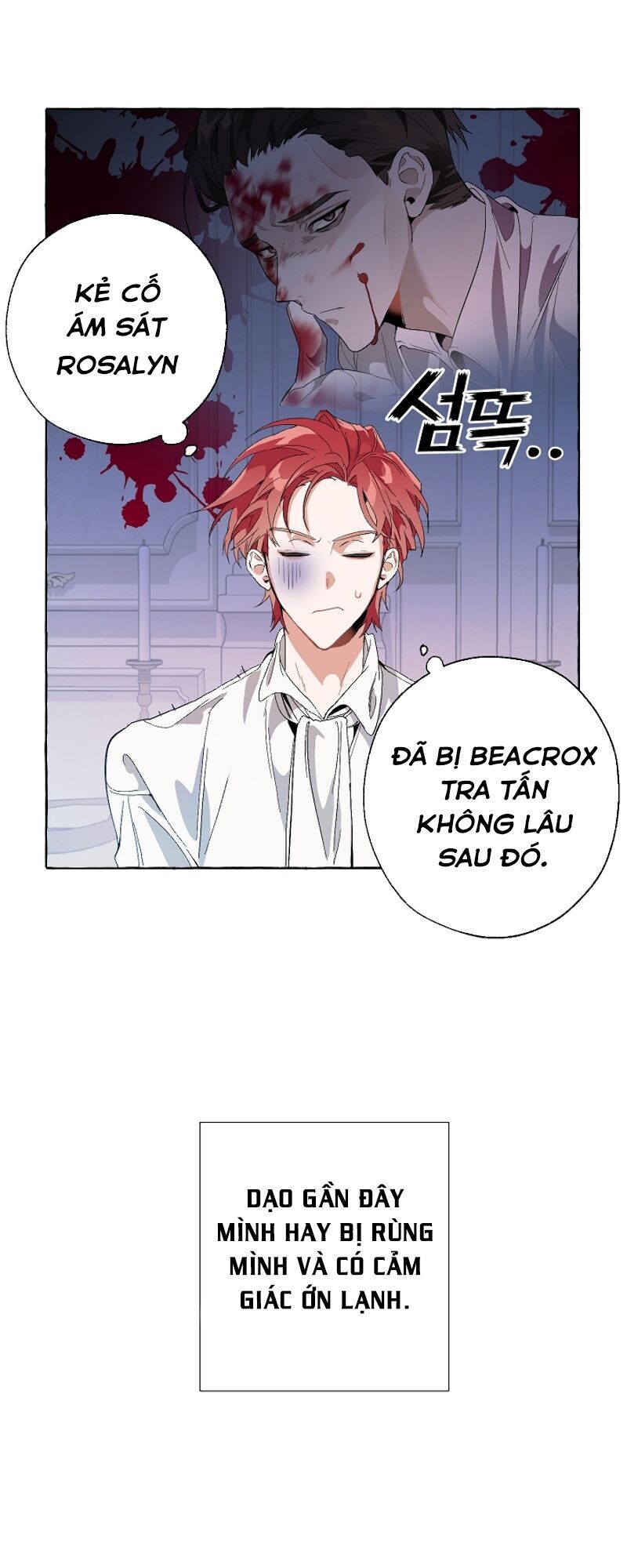 Phế Vật Dòng Dõi Bá Tước Chapter 8 - Trang 2