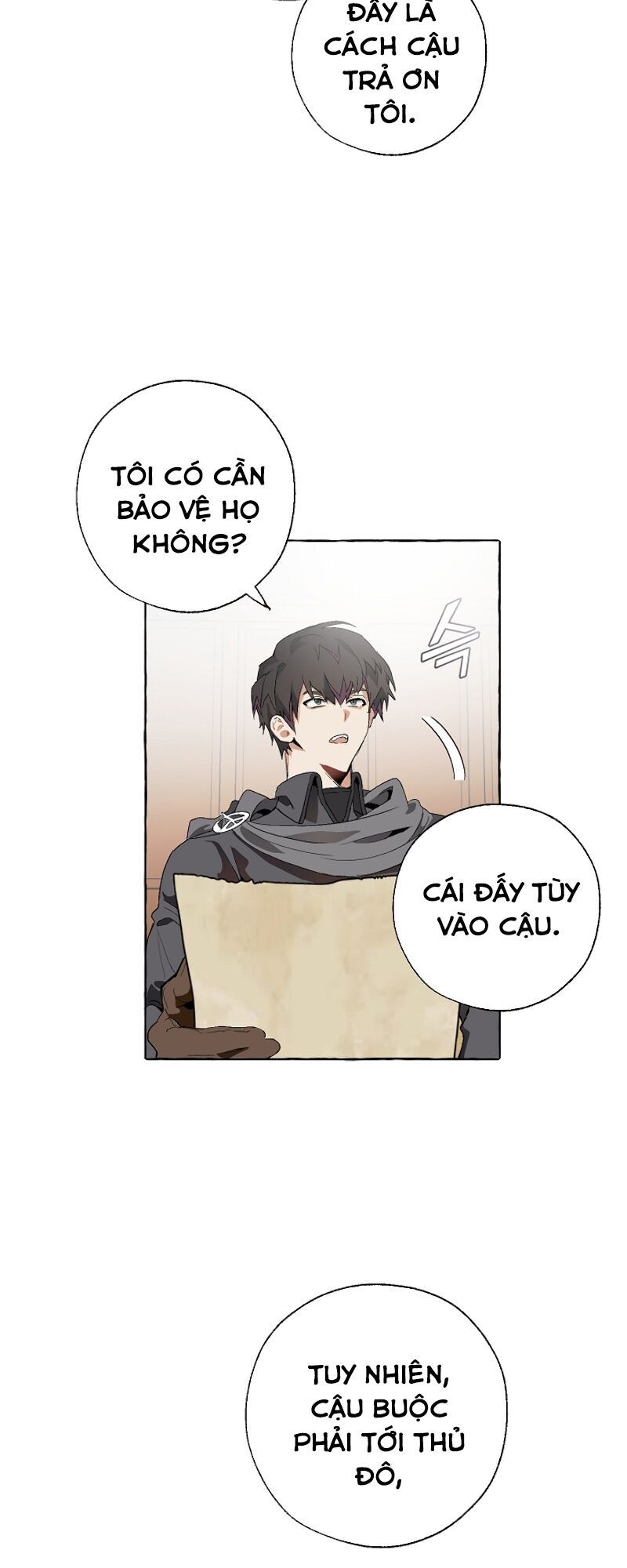 Phế Vật Dòng Dõi Bá Tước Chapter 8 - Trang 2