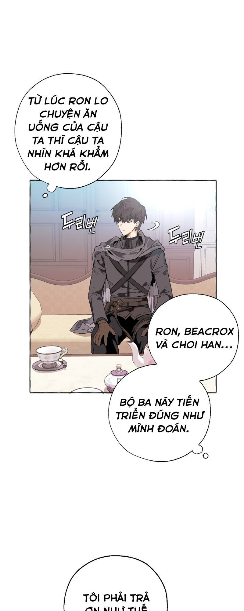 Phế Vật Dòng Dõi Bá Tước Chapter 8 - Trang 2