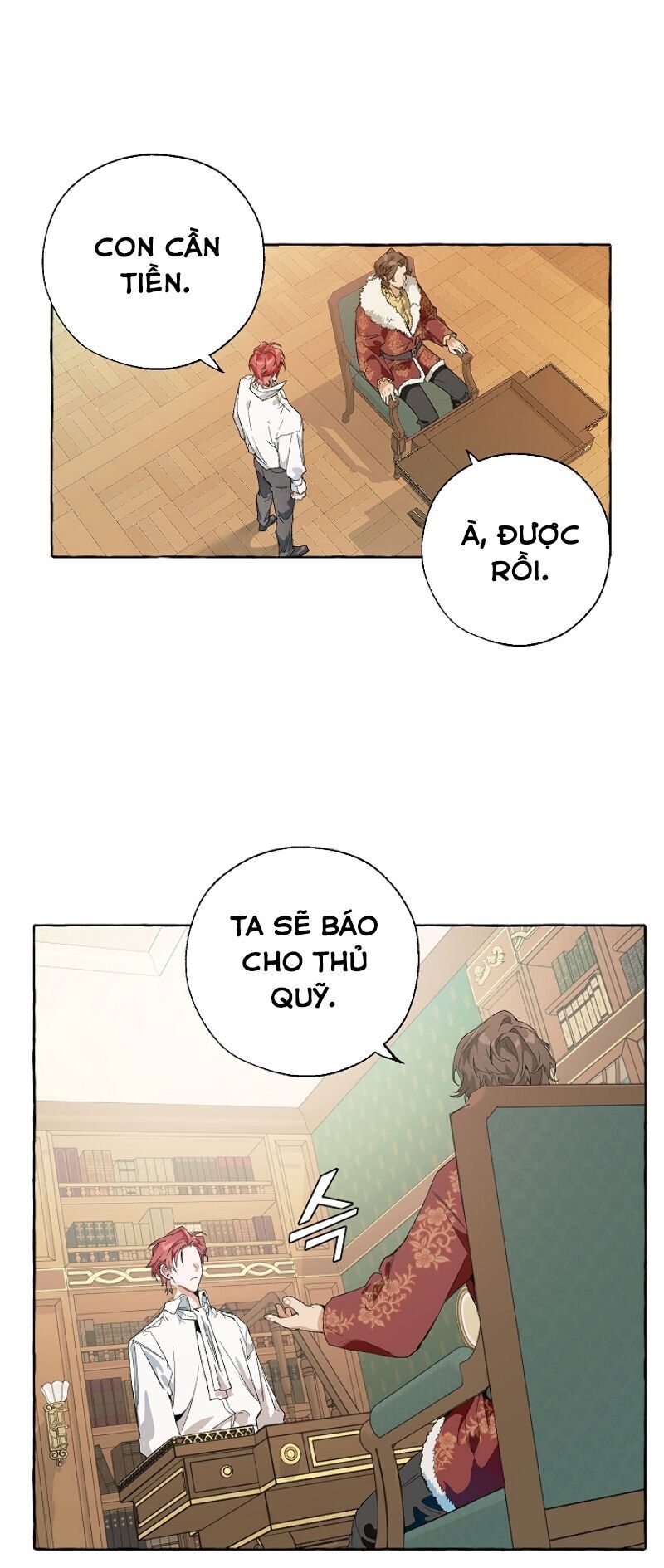 Phế Vật Dòng Dõi Bá Tước Chapter 8 - Trang 2