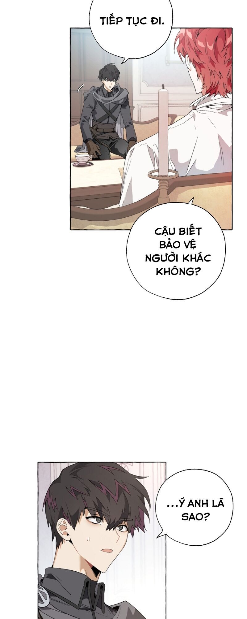 Phế Vật Dòng Dõi Bá Tước Chapter 8 - Trang 2