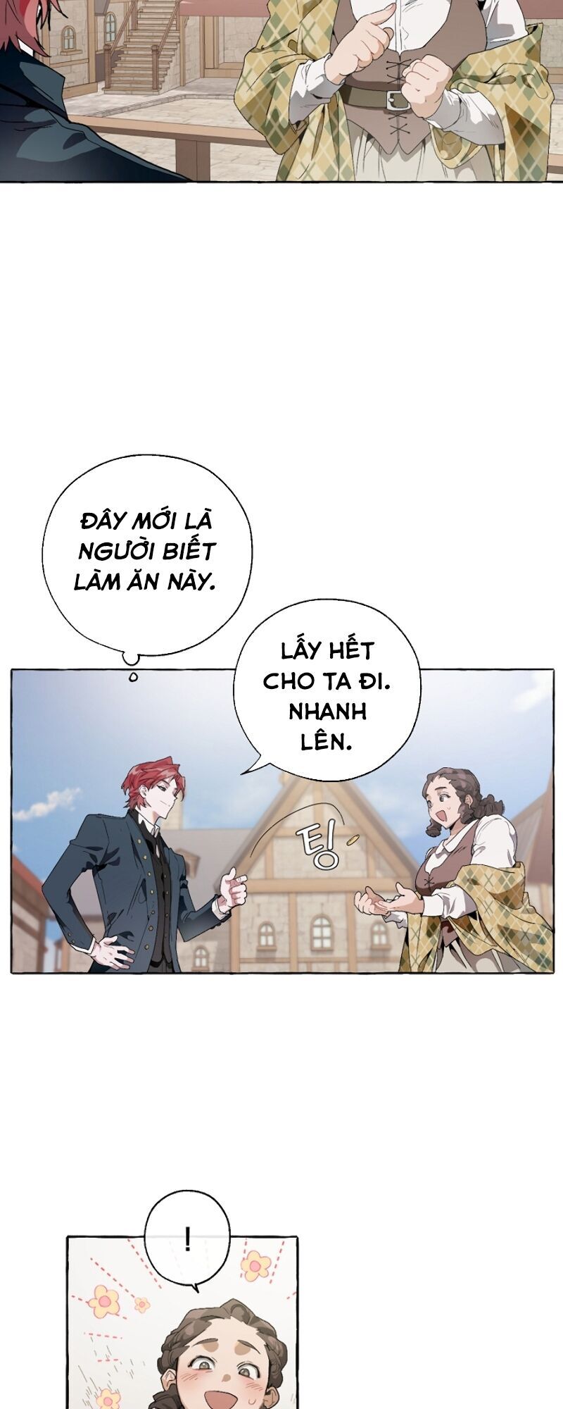 Phế Vật Dòng Dõi Bá Tước Chapter 7 - Trang 2