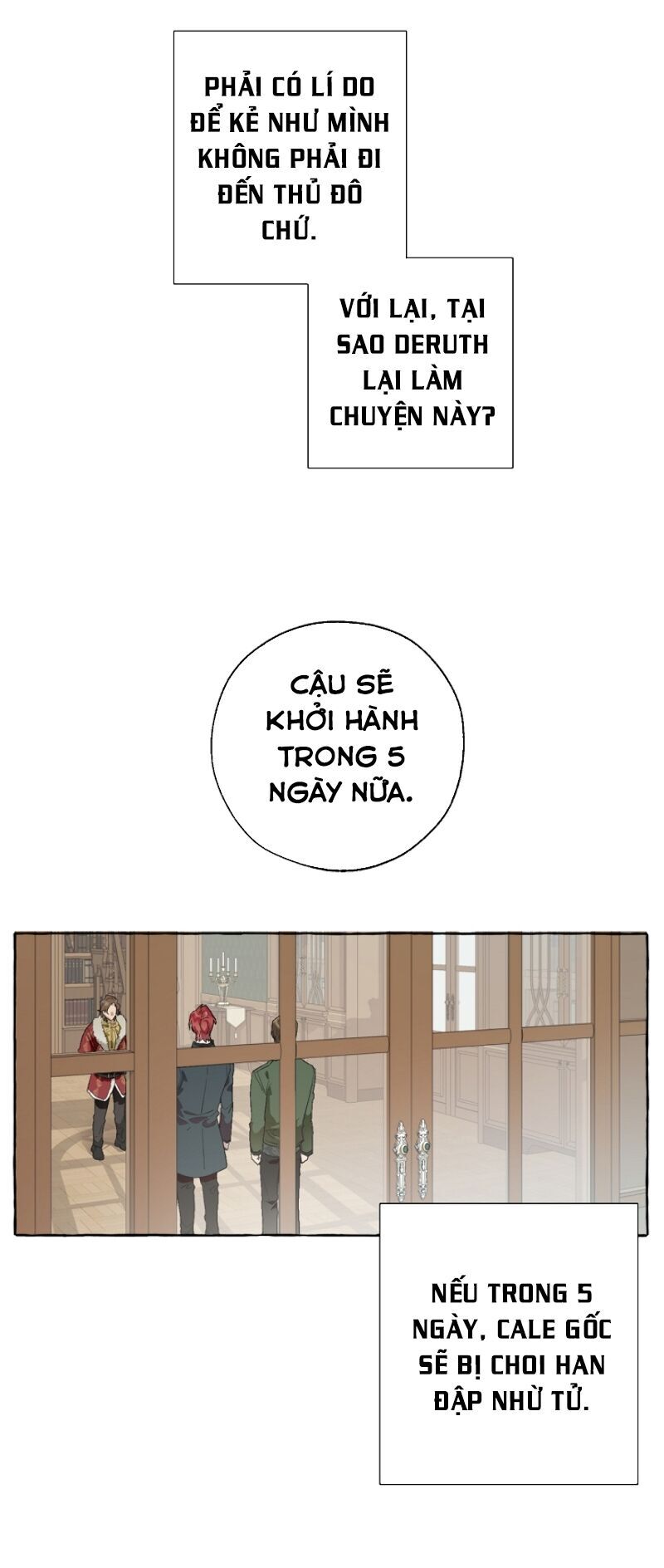 Phế Vật Dòng Dõi Bá Tước Chapter 7 - Trang 2