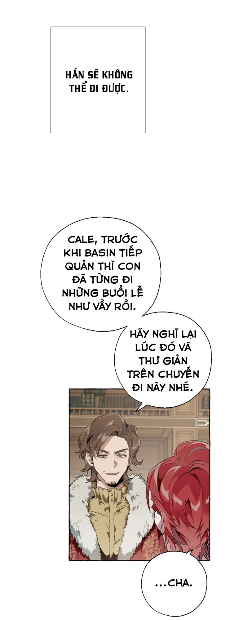 Phế Vật Dòng Dõi Bá Tước Chapter 7 - Trang 2