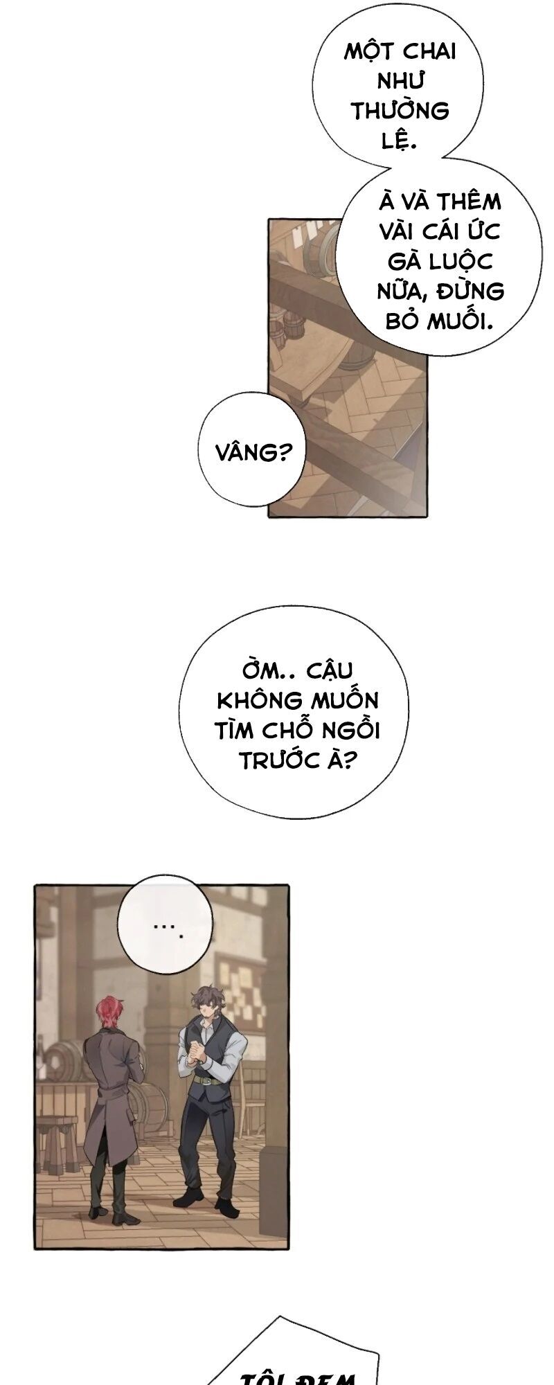 Phế Vật Dòng Dõi Bá Tước Chapter 4 - Trang 2