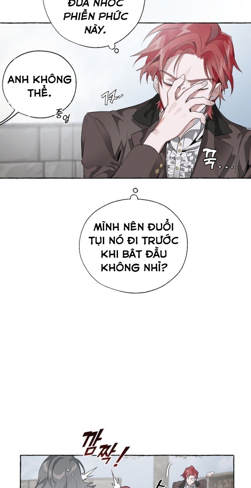 Phế Vật Dòng Dõi Bá Tước Chapter 3 - Trang 2