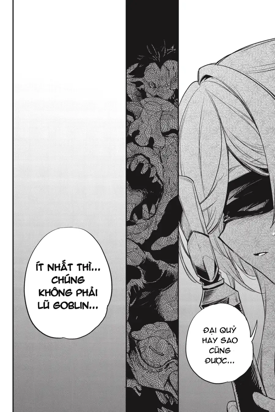 Tôi Chỉ Muốn Tiêu Diệt Goblin Chapter 95 - Trang 2