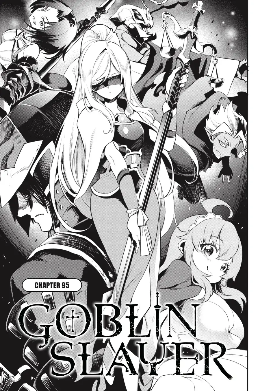 Tôi Chỉ Muốn Tiêu Diệt Goblin Chapter 95 - Trang 2