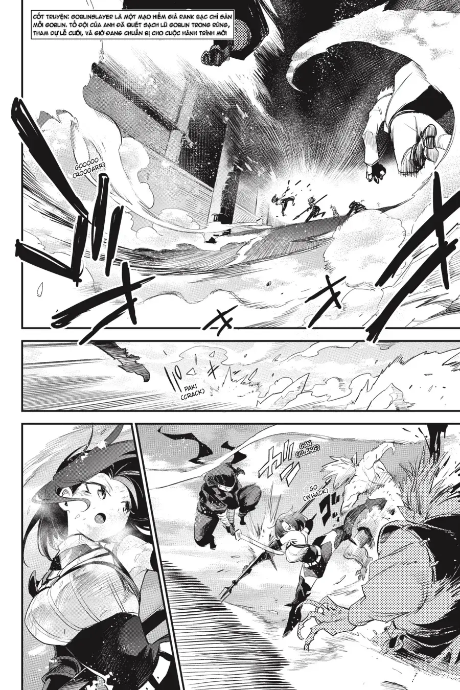 Tôi Chỉ Muốn Tiêu Diệt Goblin Chapter 95 - Trang 2