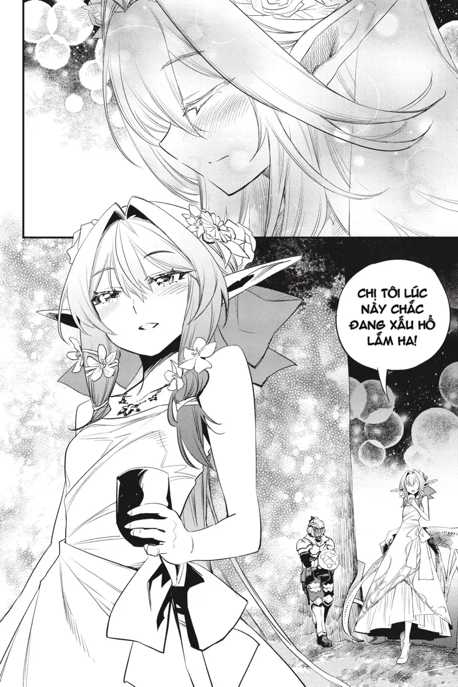 Tôi Chỉ Muốn Tiêu Diệt Goblin Chapter 94 - Trang 2