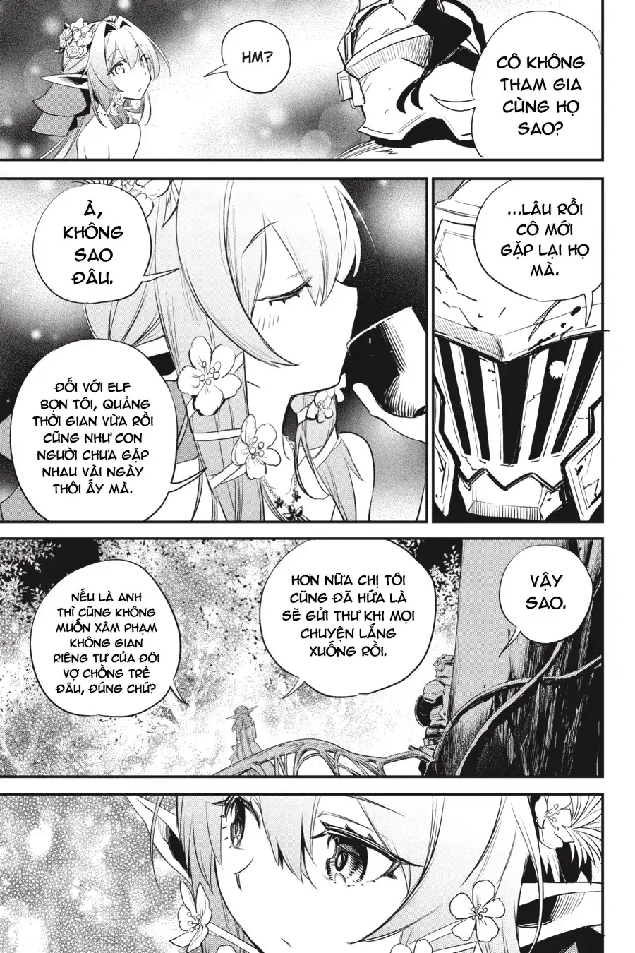 Tôi Chỉ Muốn Tiêu Diệt Goblin Chapter 94 - Trang 2