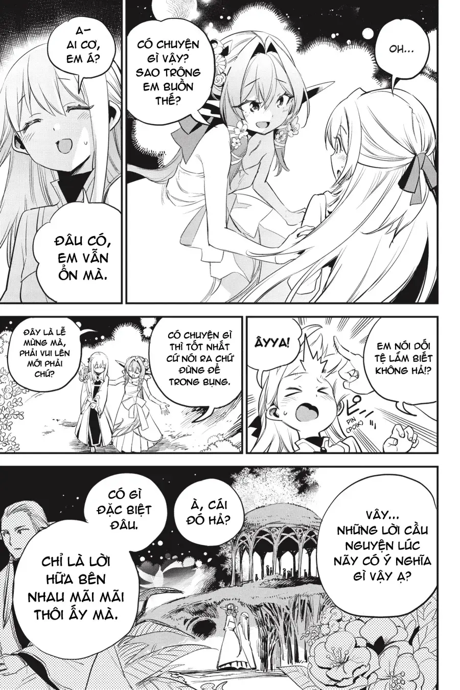 Tôi Chỉ Muốn Tiêu Diệt Goblin Chapter 94 - Trang 2