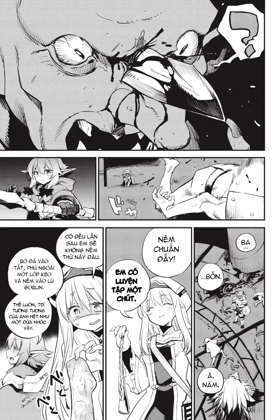 Tôi Chỉ Muốn Tiêu Diệt Goblin Chapter 89 - Trang 2