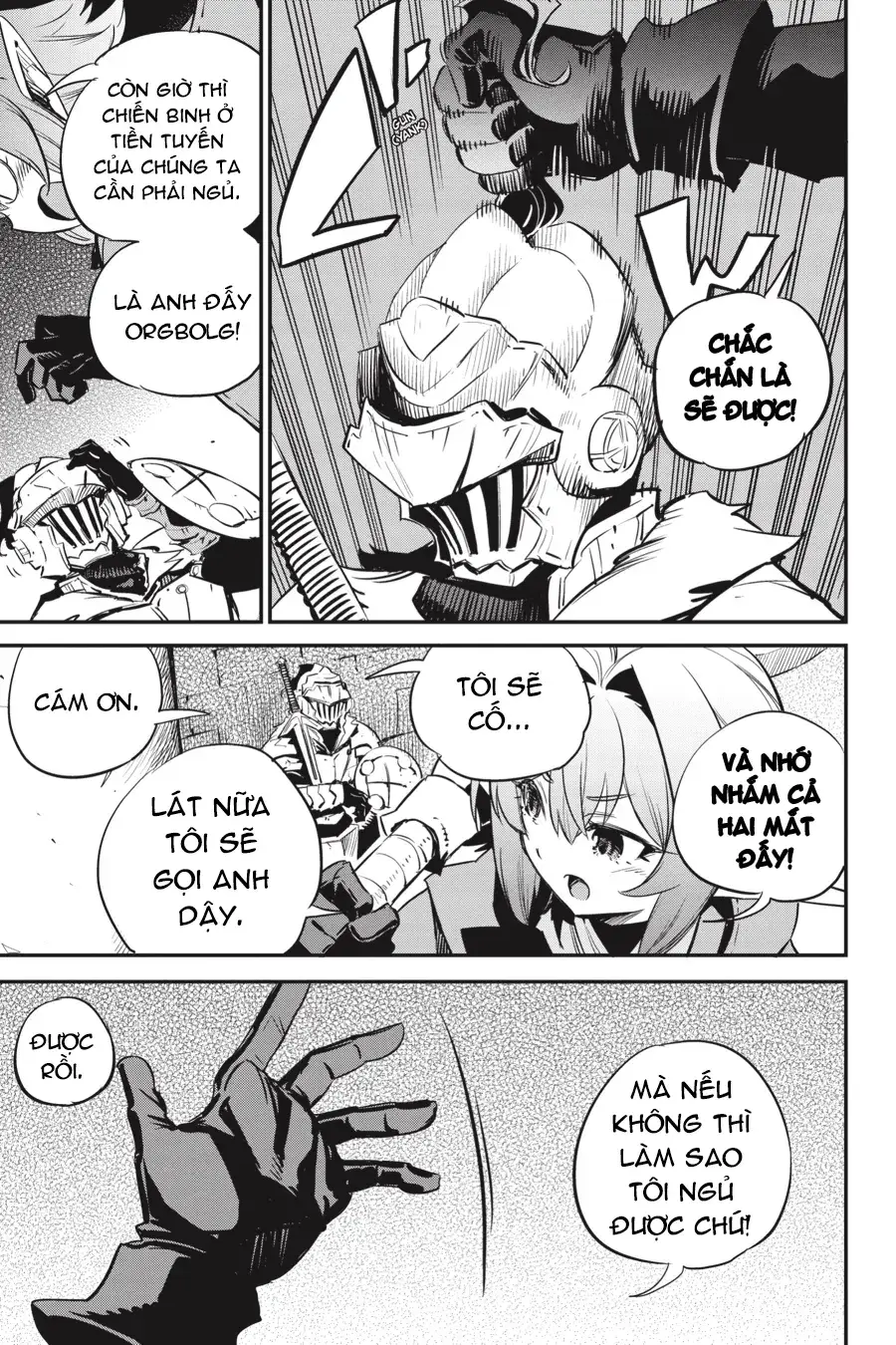 Tôi Chỉ Muốn Tiêu Diệt Goblin Chapter 89 - Trang 2