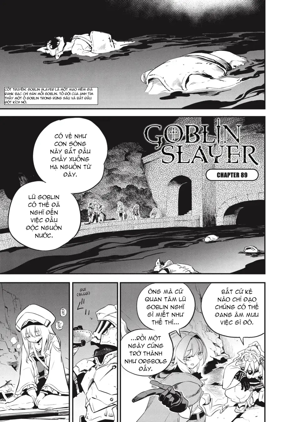 Tôi Chỉ Muốn Tiêu Diệt Goblin Chapter 89 - Trang 2