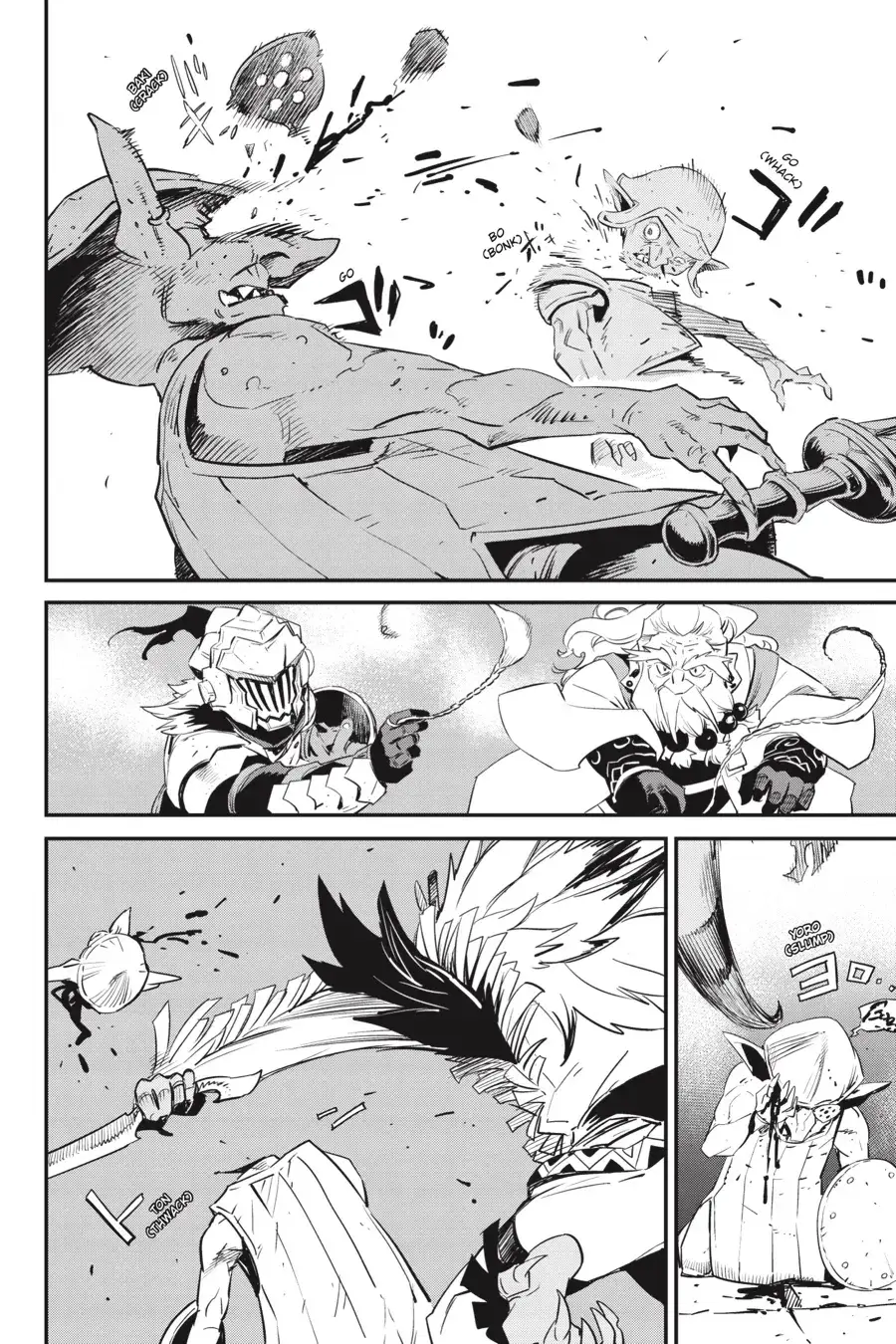 Tôi Chỉ Muốn Tiêu Diệt Goblin Chapter 88 - Trang 2