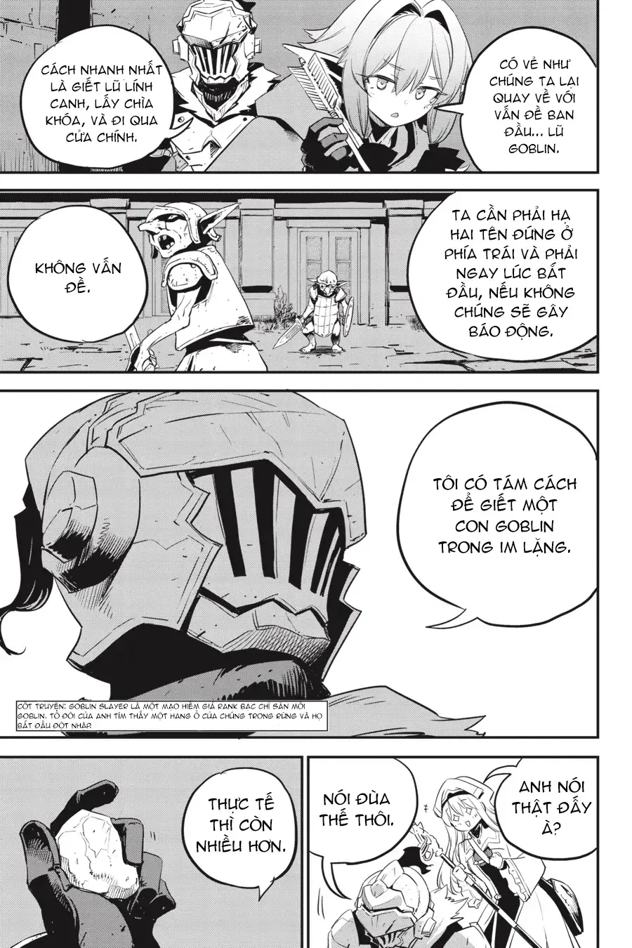 Tôi Chỉ Muốn Tiêu Diệt Goblin Chapter 88 - Trang 2