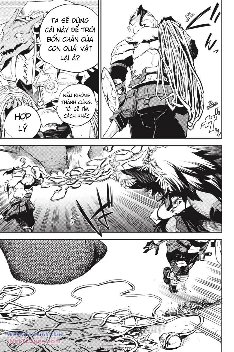 Tôi Chỉ Muốn Tiêu Diệt Goblin Chapter 84 - Trang 2