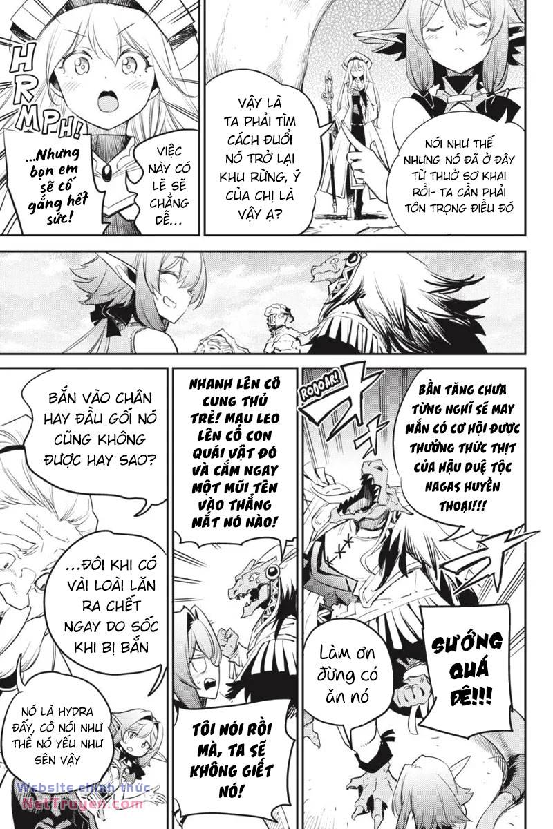 Tôi Chỉ Muốn Tiêu Diệt Goblin Chapter 84 - Trang 2