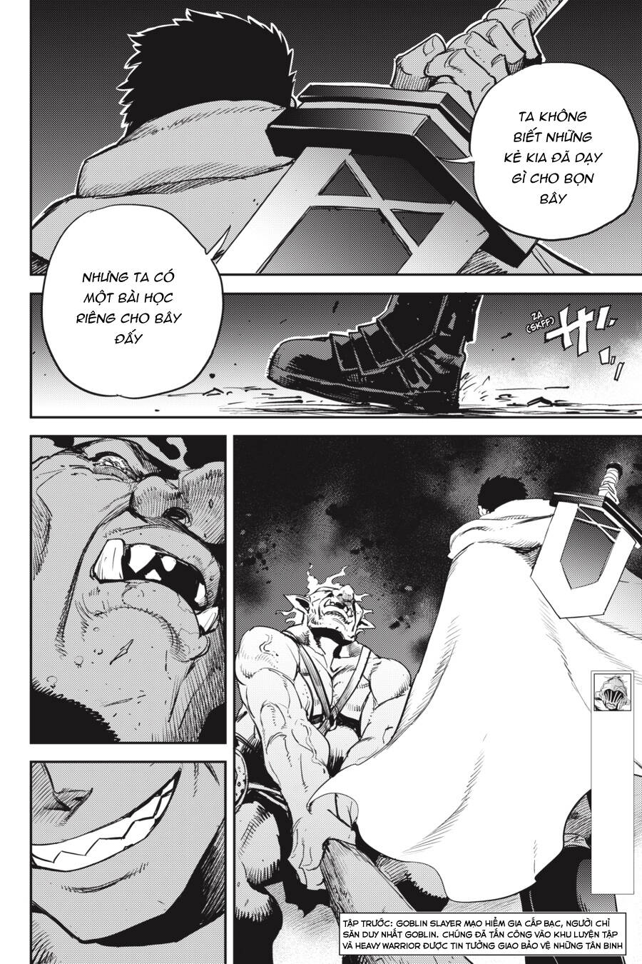 Tôi Chỉ Muốn Tiêu Diệt Goblin Chapter 73 - Trang 2