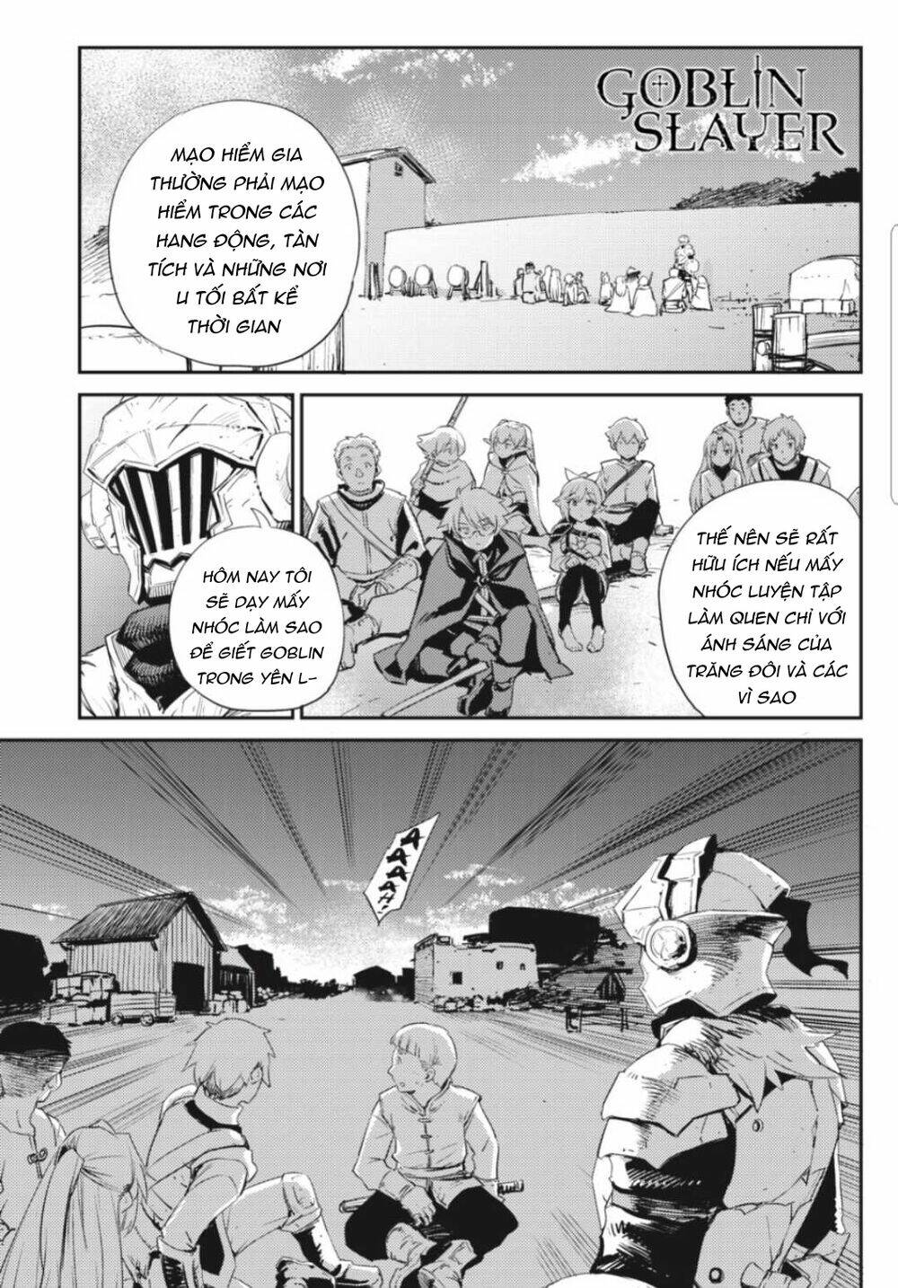 Tôi Chỉ Muốn Tiêu Diệt Goblin Chapter 70 - Trang 2