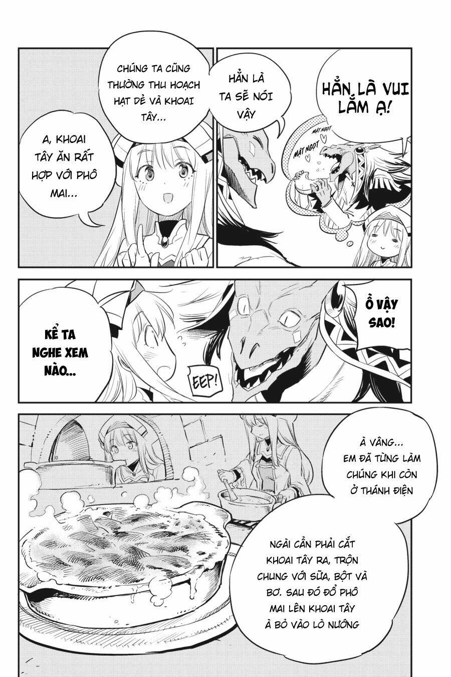 Tôi Chỉ Muốn Tiêu Diệt Goblin Chapter 68 - Trang 2