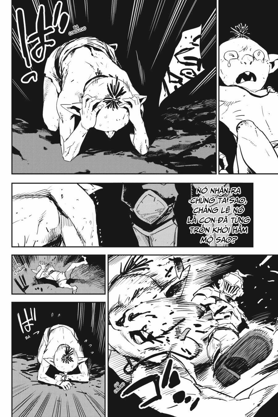 Tôi Chỉ Muốn Tiêu Diệt Goblin Chapter 68 - Trang 2