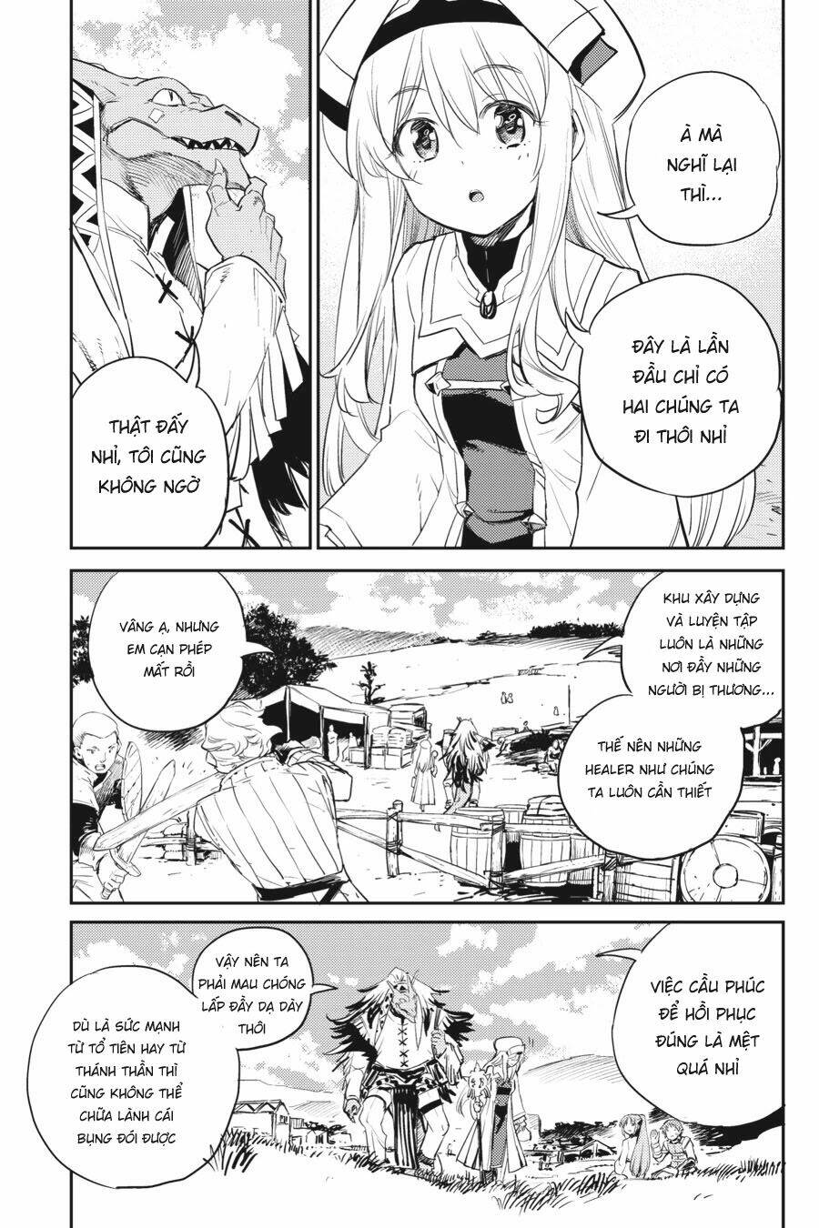 Tôi Chỉ Muốn Tiêu Diệt Goblin Chapter 68 - Trang 2