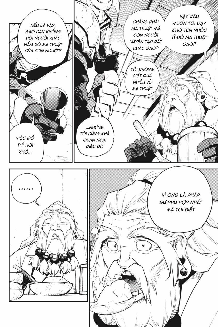 Tôi Chỉ Muốn Tiêu Diệt Goblin Chapter 67 - Trang 2