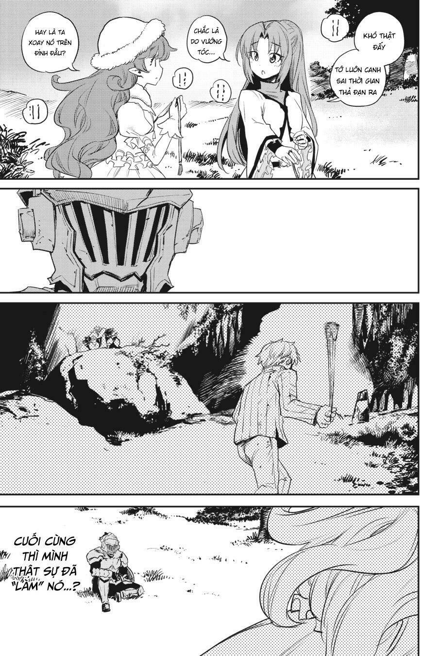 Tôi Chỉ Muốn Tiêu Diệt Goblin Chapter 64 - Trang 2