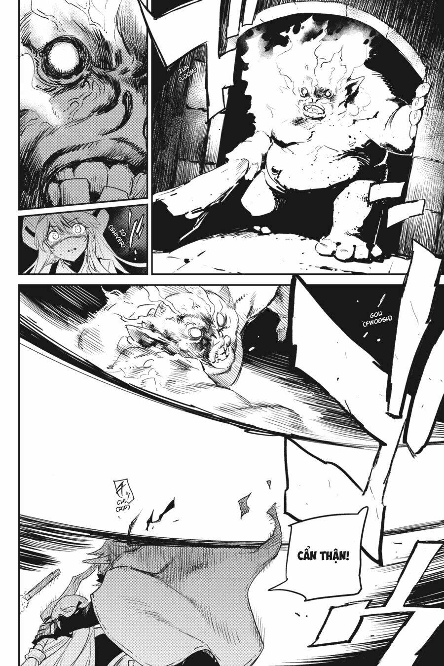 Tôi Chỉ Muốn Tiêu Diệt Goblin Chapter 62 - Trang 2