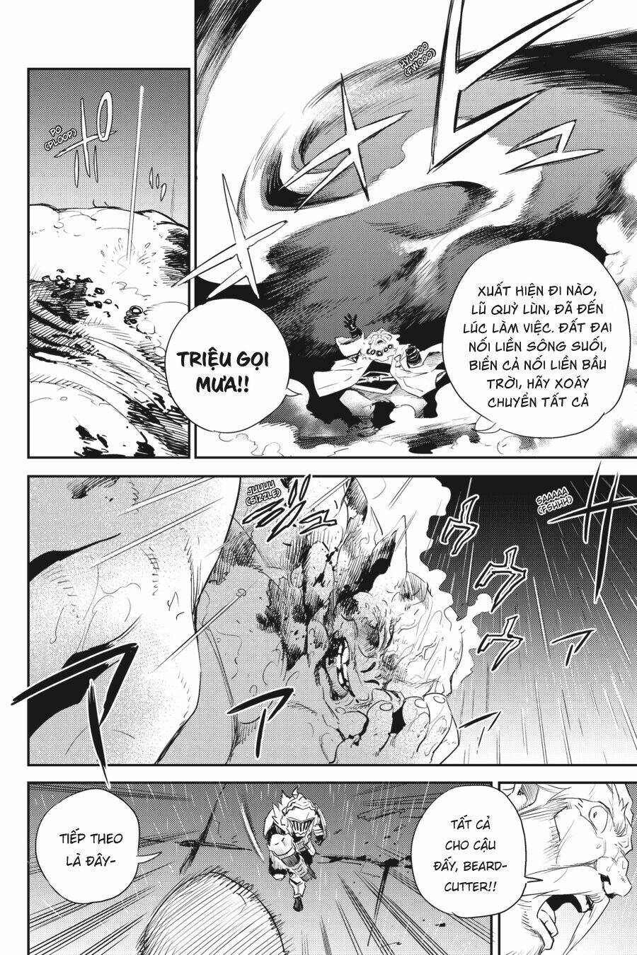 Tôi Chỉ Muốn Tiêu Diệt Goblin Chapter 62 - Trang 2