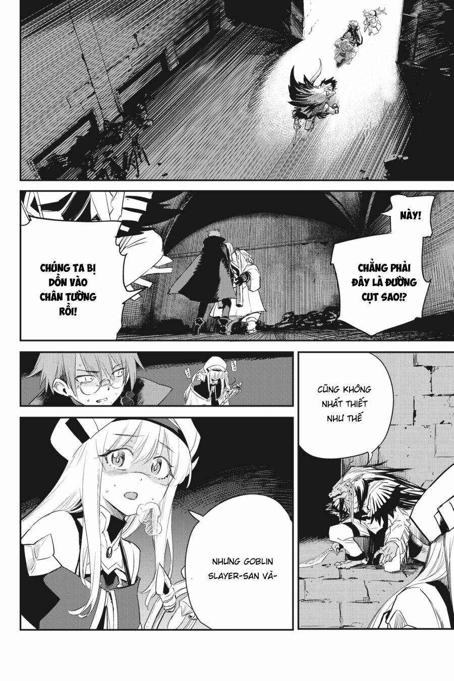 Tôi Chỉ Muốn Tiêu Diệt Goblin Chapter 62 - Trang 2