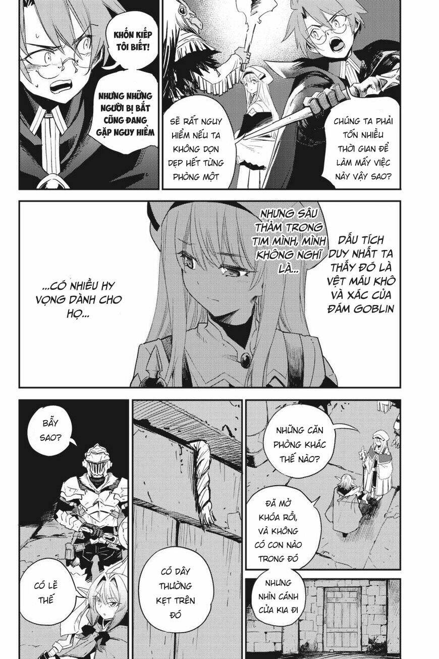 Tôi Chỉ Muốn Tiêu Diệt Goblin Chapter 60 - Trang 2