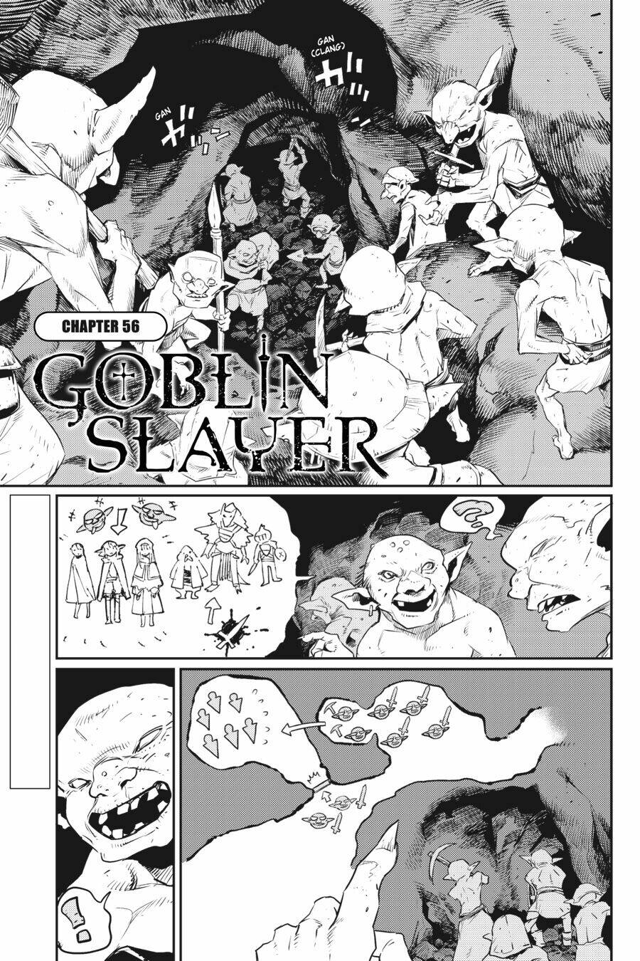 Tôi Chỉ Muốn Tiêu Diệt Goblin Chapter 56 - Trang 2