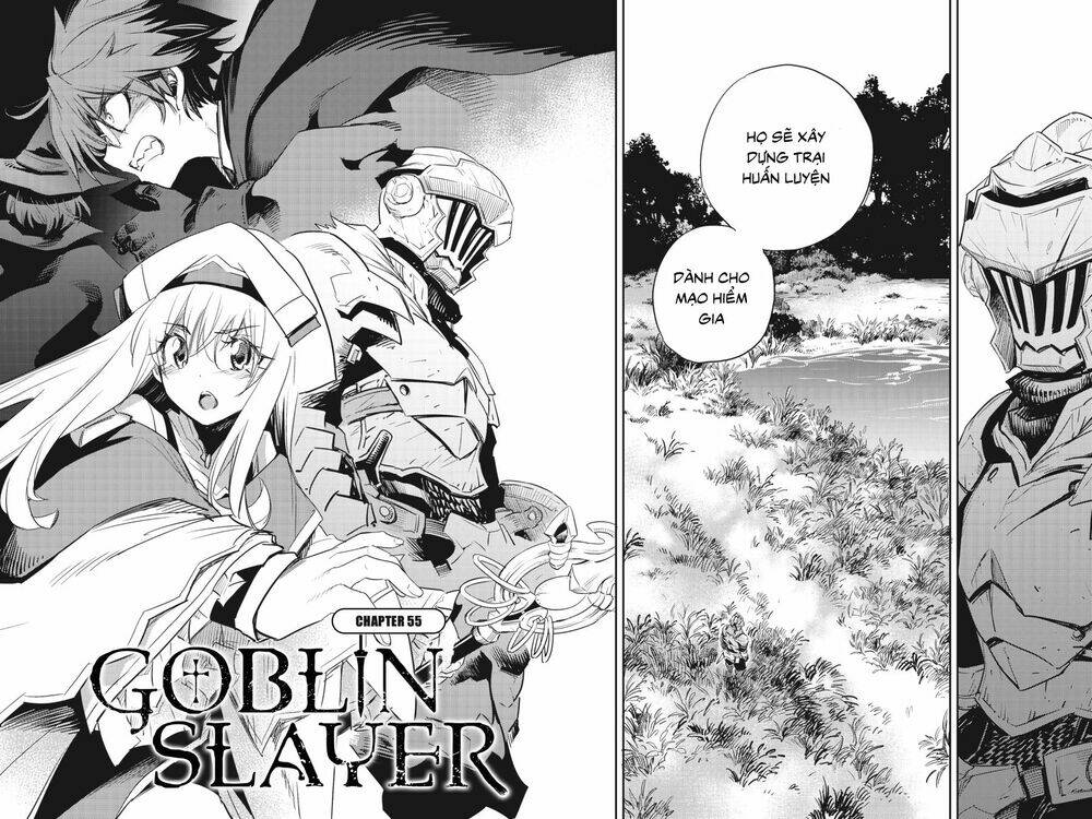 Tôi Chỉ Muốn Tiêu Diệt Goblin Chapter 55 - Trang 2