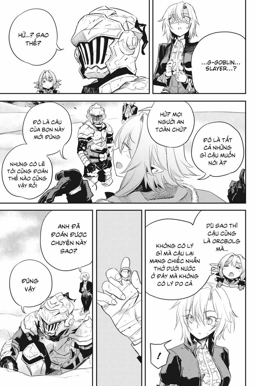 Tôi Chỉ Muốn Tiêu Diệt Goblin Chapter 54 - Trang 2