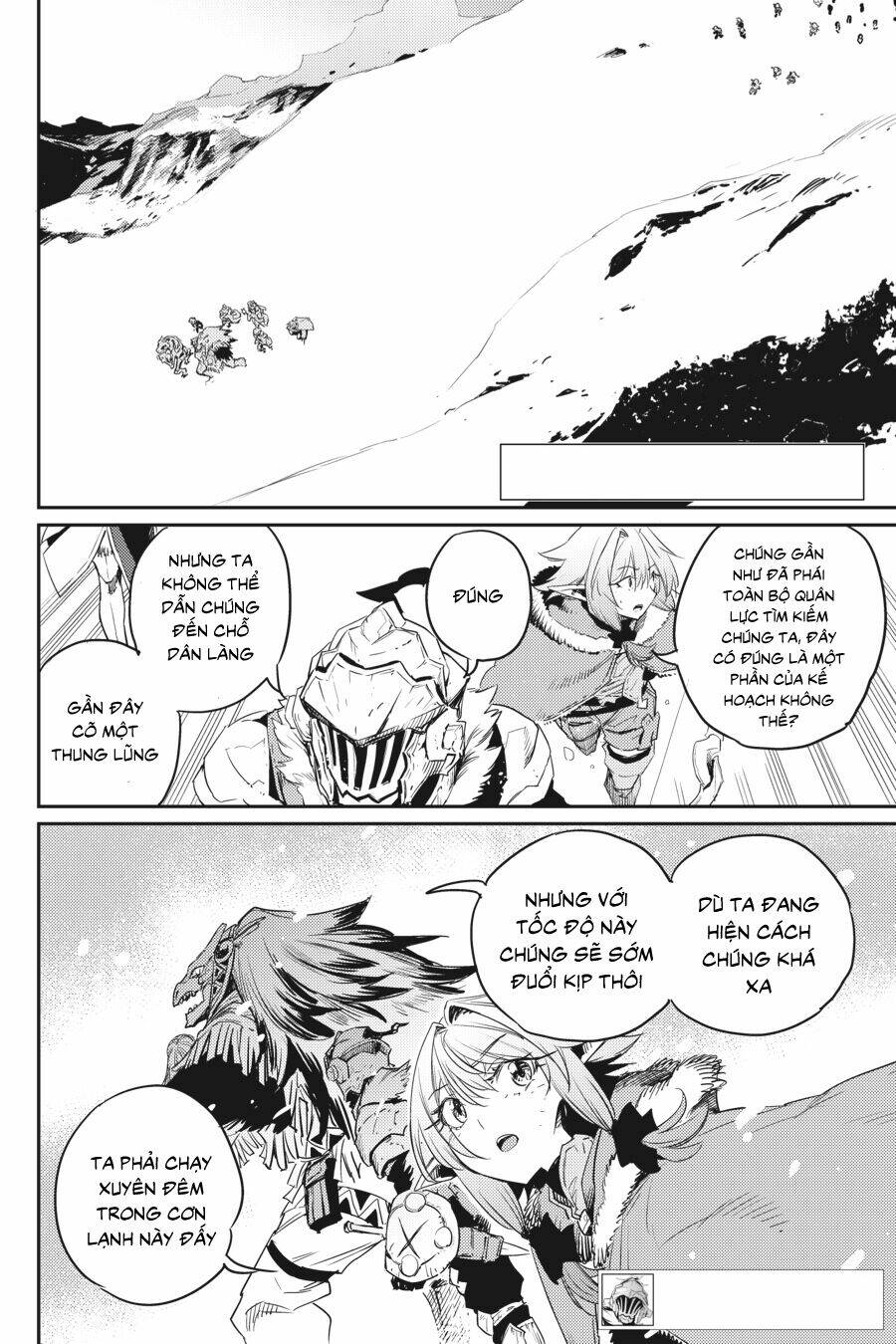 Tôi Chỉ Muốn Tiêu Diệt Goblin Chapter 52 - Trang 2