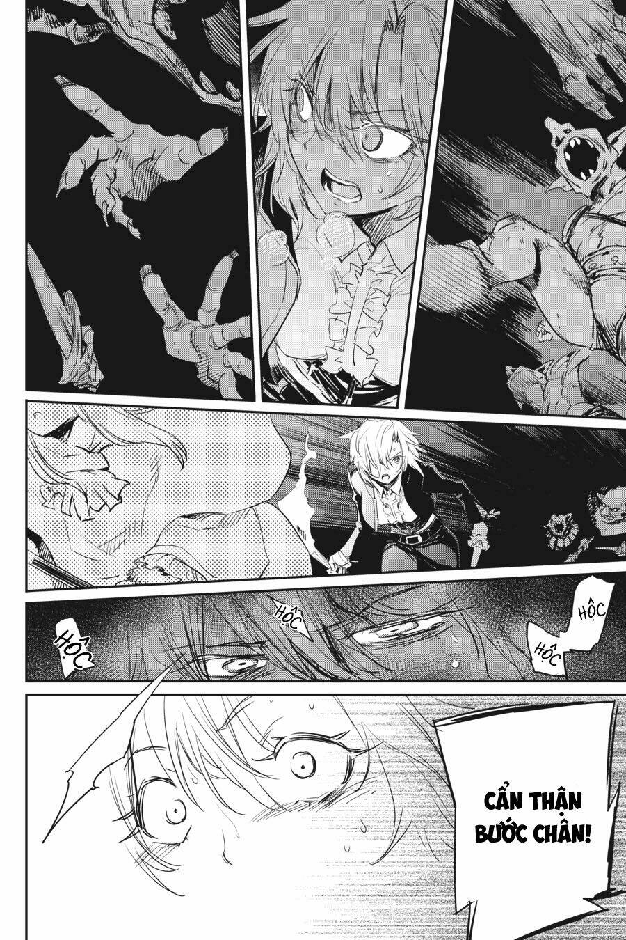 Tôi Chỉ Muốn Tiêu Diệt Goblin Chapter 50 - Trang 2