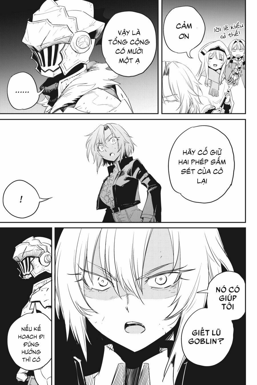 Tôi Chỉ Muốn Tiêu Diệt Goblin Chapter 48 - Trang 2