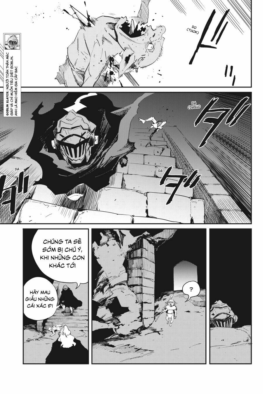 Tôi Chỉ Muốn Tiêu Diệt Goblin Chapter 48 - Trang 2