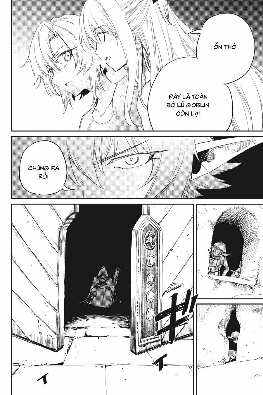 Tôi Chỉ Muốn Tiêu Diệt Goblin Chapter 47 - Trang 2