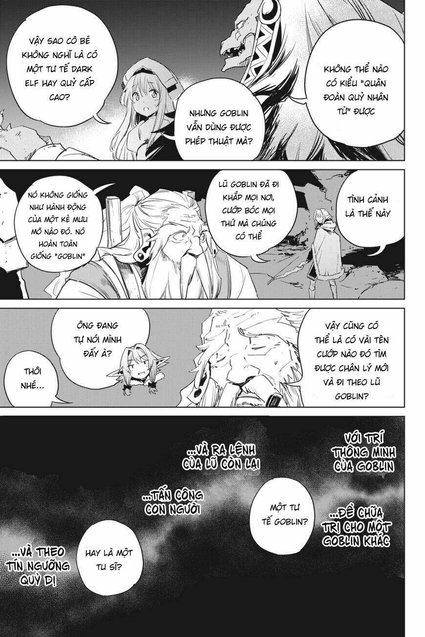 Tôi Chỉ Muốn Tiêu Diệt Goblin Chapter 44 - Trang 2